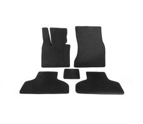 Килимки EVA (чорні) для BMW X6 F16 2014-2019 рр