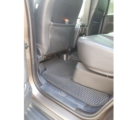 Килимки EVA (чорні) для Land Rover Discovery III 2004-2009 рр