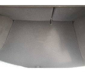 Килимок багажника (EVA,Чорний) для Renault Sandero 2007-2013 рр