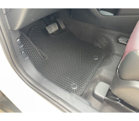 Килимки EVA (чорні) для Honda M-NV 2020- рр