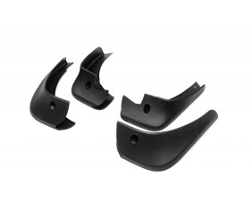 Бризковики OEM-designs (V1, 4 шт) для Nissan Qashqai 2010-2014 рр