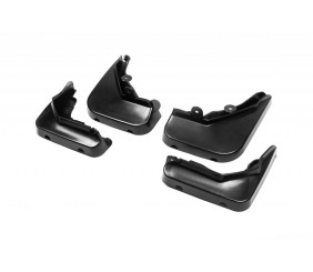 Бризковики Premium 2009-2013 (4 шт) для Mercedes E-сlass W212 рр