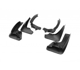 Бризковики Premium (4 шт) для BMW 5 серія F07 2009-2017 рр