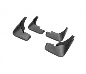 Бризковики Premium (4 шт) для Ауди A4 B8 2007-2015 рр