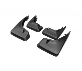 Бризковики Premium (4 шт) для Land Rover Freelander II 2006-2014 рр