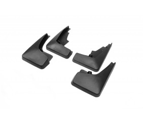 Бризковики Premium (2010-2026, 4 шт) для Jeep Patriot рр