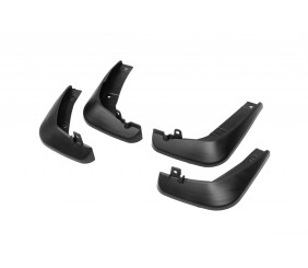 Бризковики Premium Sedan (4 шт) для Mazda 6 2012-2024 рр