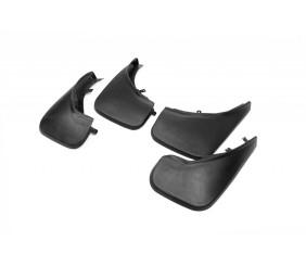 Бризковики Premium (4 шт) для Range Rover III L322 2002-2012 рр