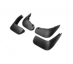 Бризковики Premium (без порогів, 4 шт) для Range Rover IV L405 2013-2021 рр