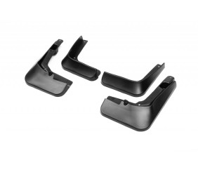 Бризковики Premium (4 шт) для Ford Mondeo 2014-2022 рр