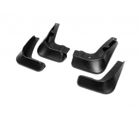 Бризковики Premium SD (4 шт) для Ford Focus III 2011-2017 рр