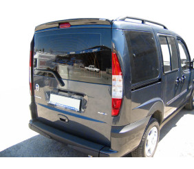 Спойлер Anatomic 1 дверний (під фарбування) для Fiat Doblo I 2001-2005 рр