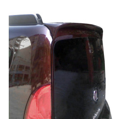 Спойлер Anatomic (під фарбування) Двері ляда для Fiat Doblo II 2010-2022 рр