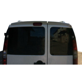 Спойлер Anatomic (розпашні двері, під фарбування) для Fiat Doblo I 2001-2005 рр