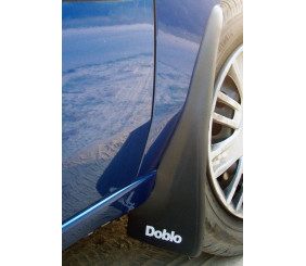 Бризковики Premium (Туреччина) Комплект для Fiat Doblo I 2005-2010 рр