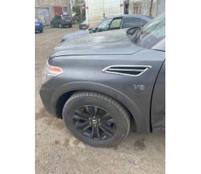 Жабра (ціна за 1шт, оригінал 2019 рік) для Nissan Armada 2016-2024 рр