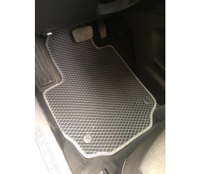 Килимки EVA (чорні) для Chevrolet Equinox 2018-2025 рр