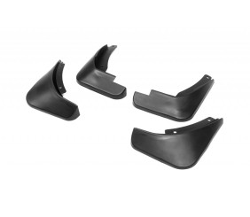 Бризковики Premium Sedan, HB (4 шт) для Opel Astra J 2009-2015 рр