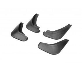 Бризковики Premium HB (4 шт) для Mazda 3 2003-2009 рр