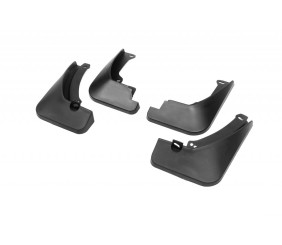 Бризковики Premium SD, SW 2013-2018 (4 шт) для Skoda Octavia III A7 рр