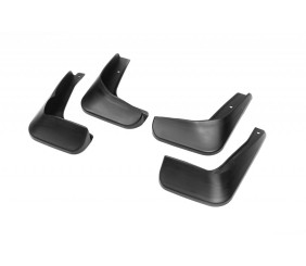 Бризковики Premium HB (4 шт) для Volkswagen Polo 2010-2017 рр