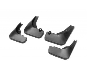 Бризковики Premium 2013-2018 (4 шт) для Volkswagen Passat СС рр