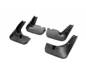 Бризковики Premium Америка (4 шт) для Volkswagen Passat B7 2012-2015 рр