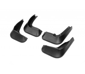 Бризковики Premium SW (4 шт) для Volkswagen Golf 7/E-Golf 2012-2020 рр