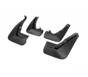 Бризковики Premium R-Sport (4 шт) для Jaguar XF 2016- рр