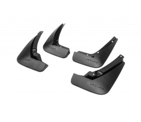 Бризковики Premium (4 шт) для Jaguar XE 2016- рр