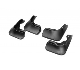 Бризковики Premium 2014-2018 (4 шт) для Volkswagen Jetta рр