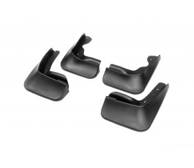 Бризковики Premium 2011-2013 Європа (4 шт) для Volkswagen Jetta рр