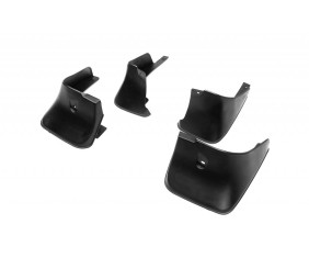 Бризковики Premium (4 шт) для Toyota Corolla 2007-2013 рр