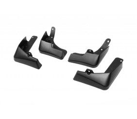 Бризковики Premium (4 шт) для Nissan X-trail T32/Rogue 2014-2021 рр