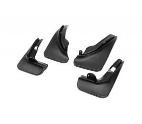 Бризковики Premium 2007-2011 (4 шт) для Mercedes C-class W204 рр