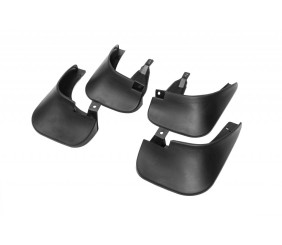 Бризковики Premium (4 шт) для Hyundai Tucson JM 2004- рр