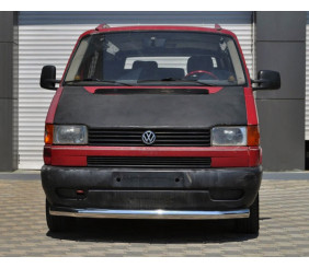 Передній захист ST008 (нерж) 51мм для Volkswagen T4 Transporter 1990-2003 рр