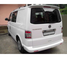Спойлер Інче (під фарбування) для Volkswagen T5 2010-2015 рр