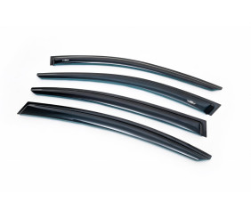 Вітровики F01 (4 шт, HIC) для BMW 7 серія F01/F02 2008-2015 рр