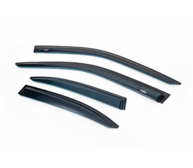 Вітровики SD (4 шт, HIC) для BMW 5 серія E39 1996-2003 рр