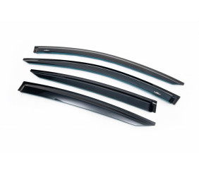 Вітровики HB/SD (4 шт, HIC) для Ford Focus IV 2018- рр
