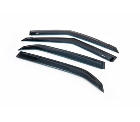 Вітровики (4 шт, HIC) для Hyundai Creta 2014-2020 рр