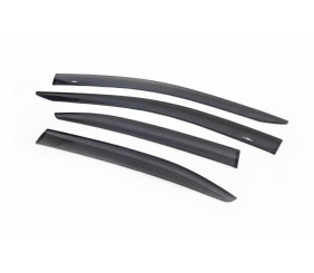 Вітровики HIC (SD, 4 шт) для Toyota Corolla 2019- рр