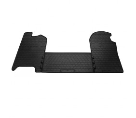 Гумові килимки (3 шт, Stingray Premium) для Iveco Daily 2006-2014 рр