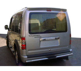 Спойлер Anatomic (під фарбування) для Ford Connect 2002-2006 рр