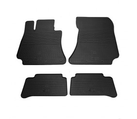 Гумові килимки (4 шт, Stingray Premium) для Mercedes CLS C218 2011-2018 рр