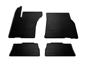 Гумові килимки (4 шт, Stingray Premium) для Mercedes ML W163 1997-2005 рр