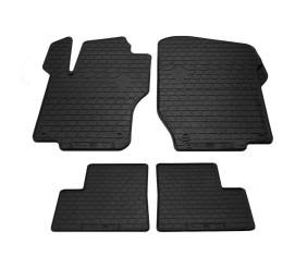 Гумові килимки (4 шт, Stingray Premium) для Mercedes ML W164 2005-2011 рр