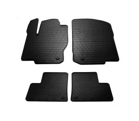 Гумові килимки (4 шт, Stingray Premium) для Mercedes GLE coupe C292 2015-2019 рр