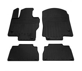 Гумові килимки (4 шт, Stingray Premium) для Mercedes GLE W167 2018- рр